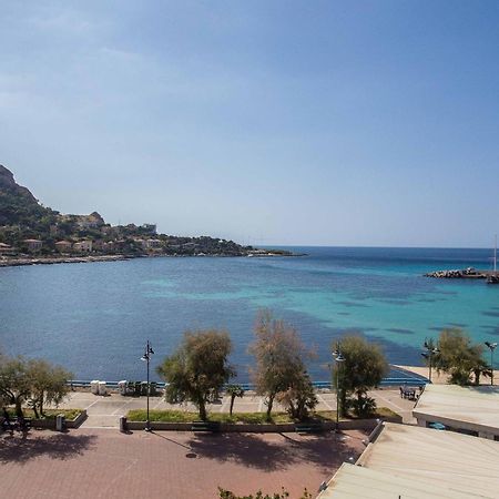 Palermo Mare Holidays Sferracavallo Bagian luar foto