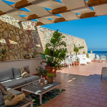 Palermo Mare Holidays Sferracavallo Bagian luar foto