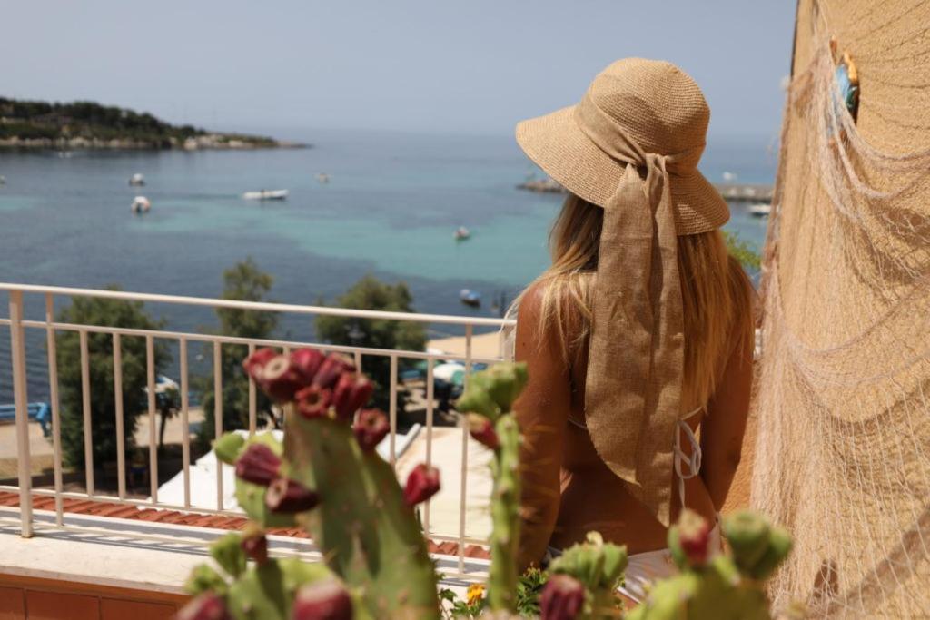 Palermo Mare Holidays Sferracavallo Bagian luar foto