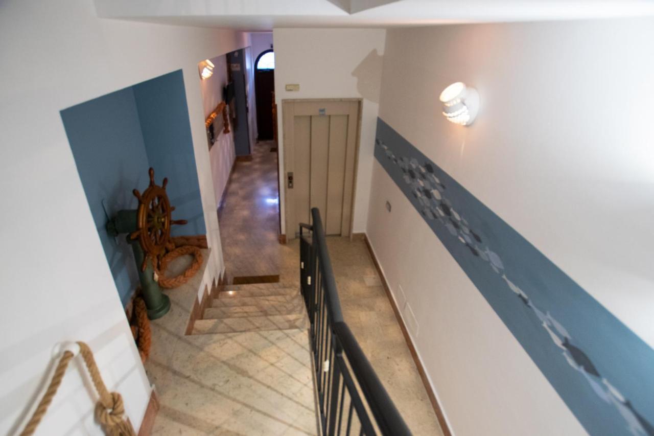 Palermo Mare Holidays Sferracavallo Bagian luar foto