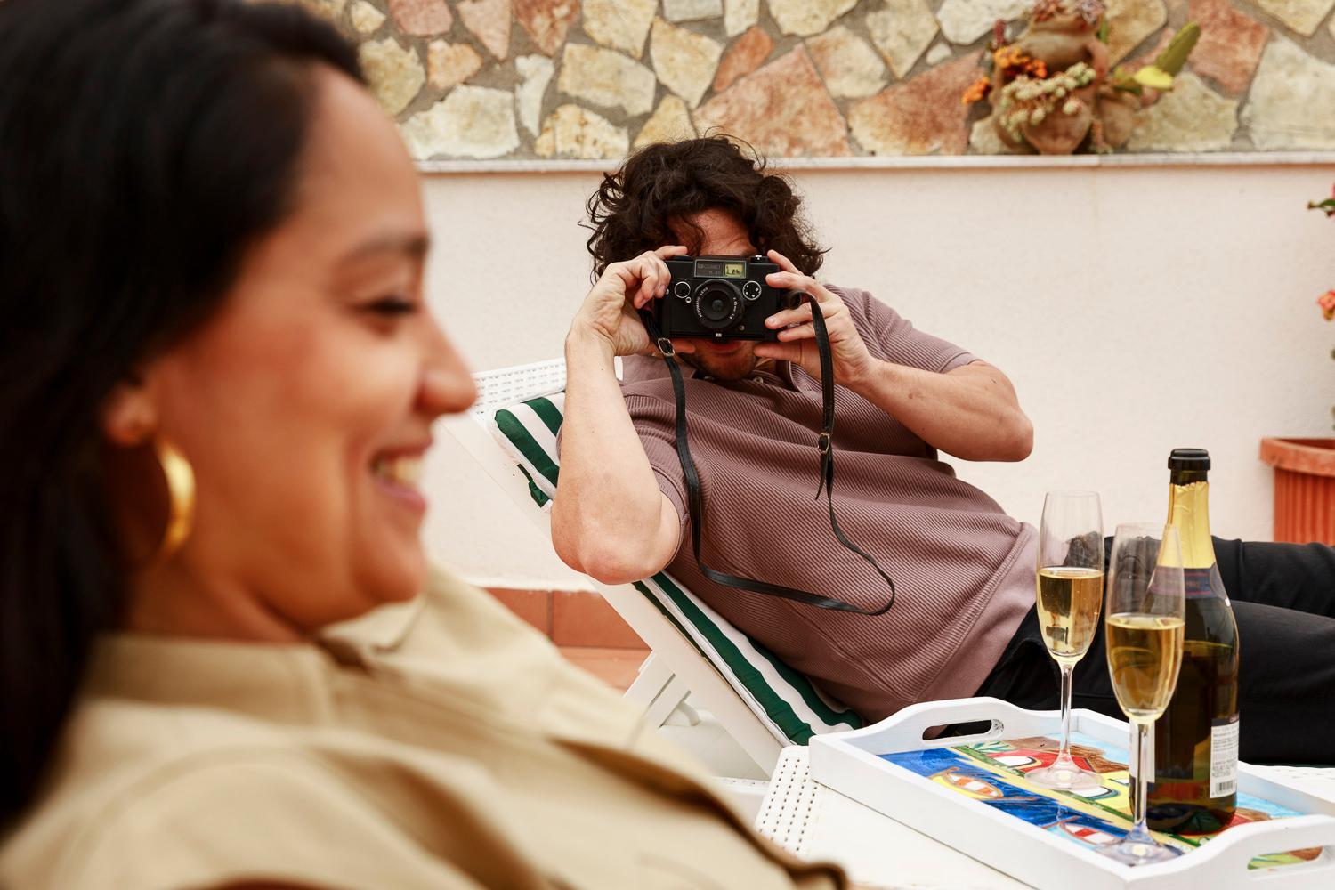 Palermo Mare Holidays Sferracavallo Bagian luar foto