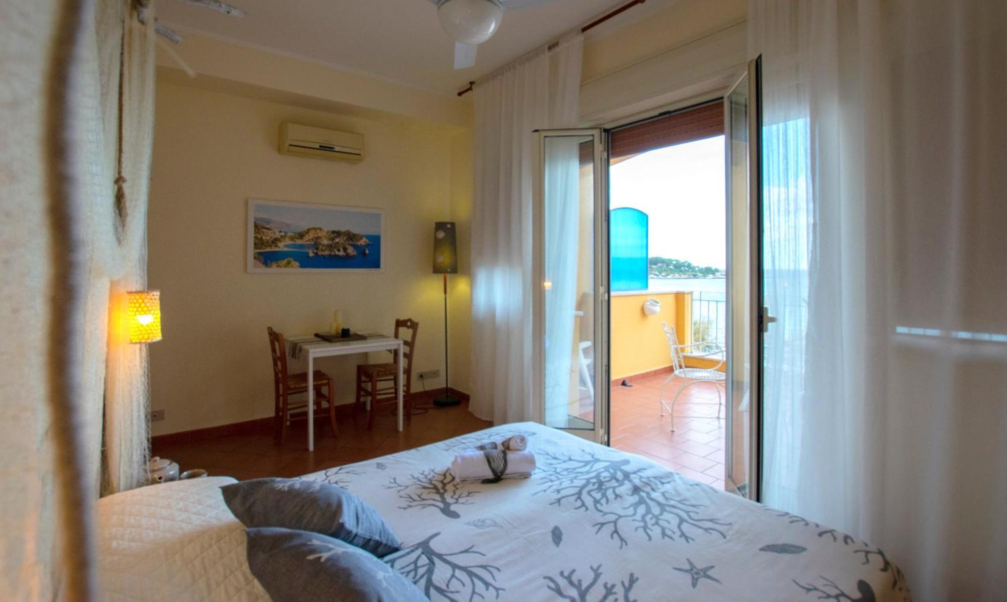 Palermo Mare Holidays Sferracavallo Ruang foto