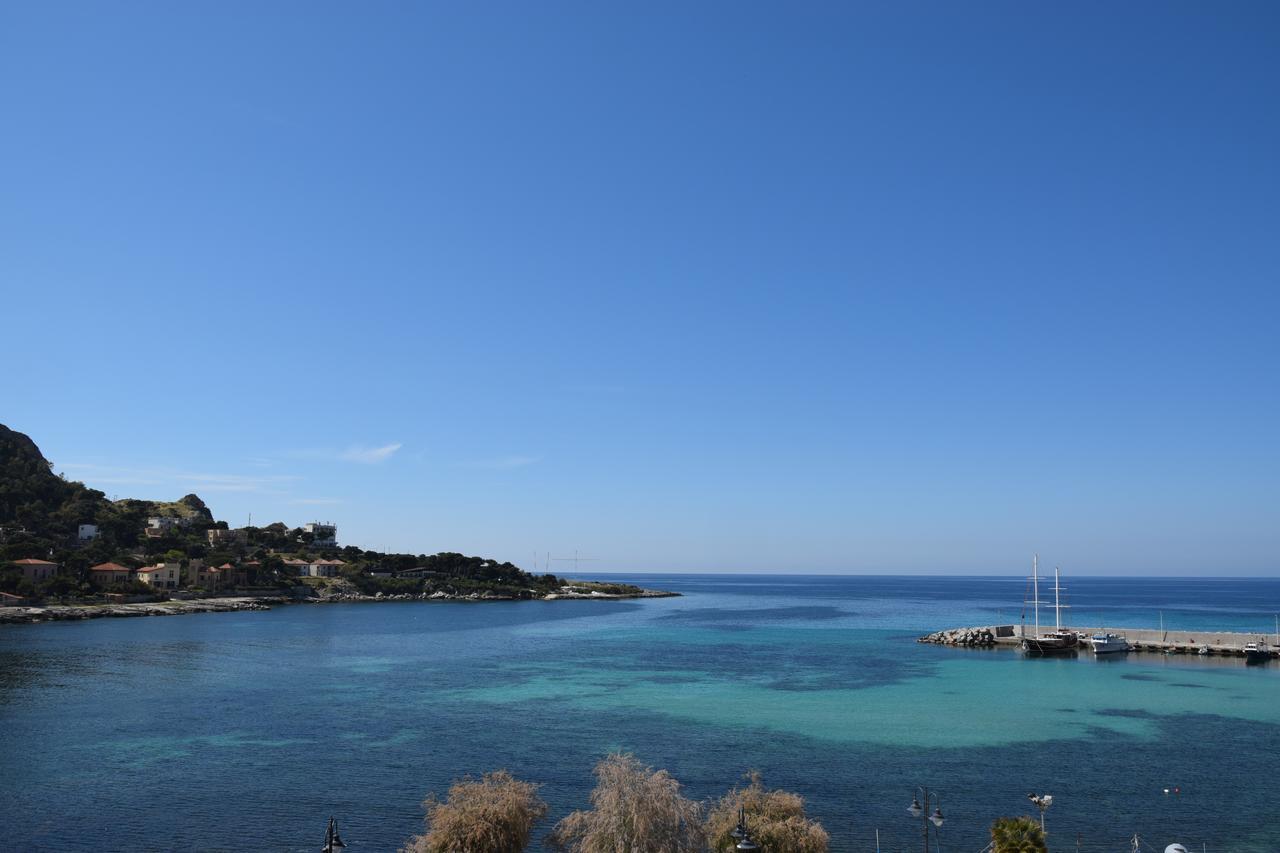 Palermo Mare Holidays Sferracavallo Bagian luar foto