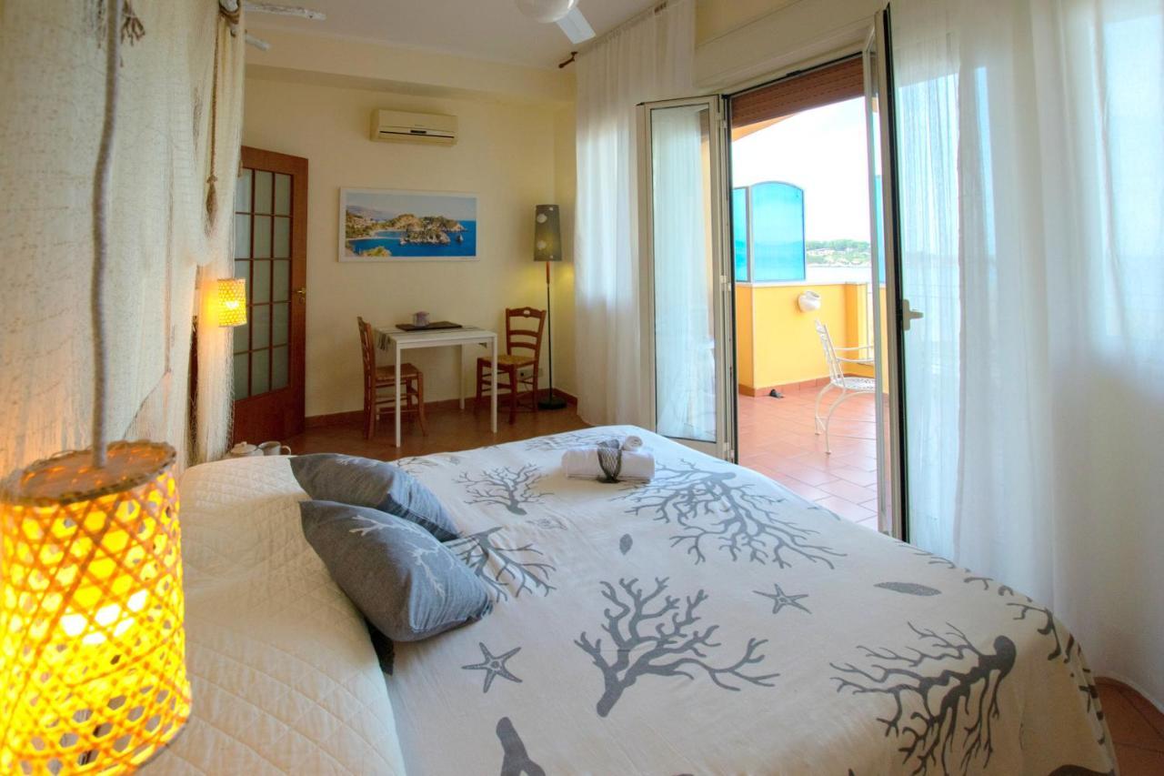 Palermo Mare Holidays Sferracavallo Bagian luar foto